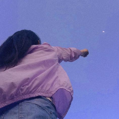 天上的星星