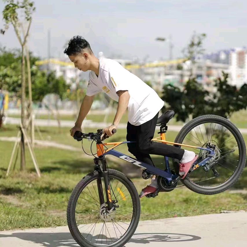 喀什市捷狼阿酷斯高端自行车总代理