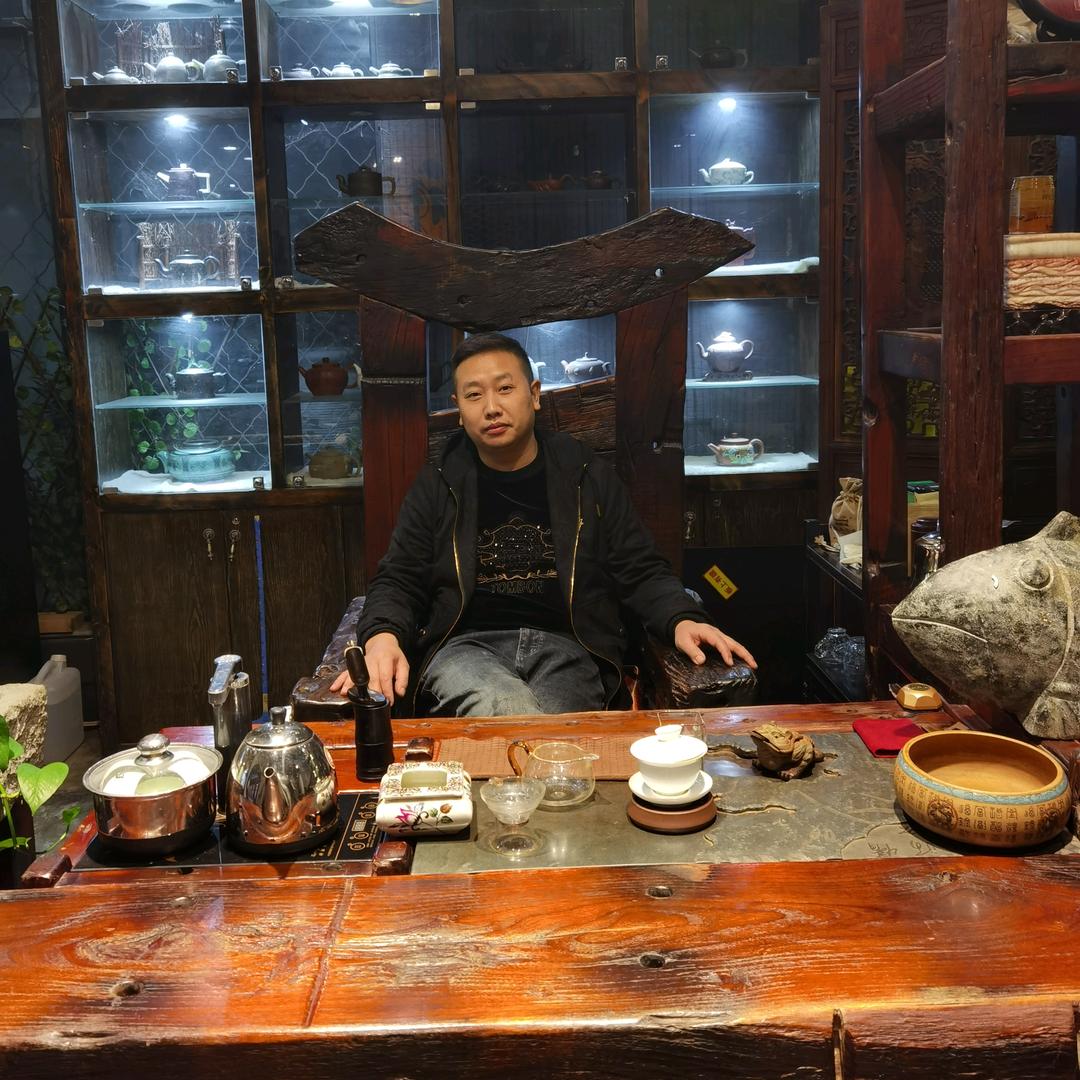 众升信阳菜馆：志强