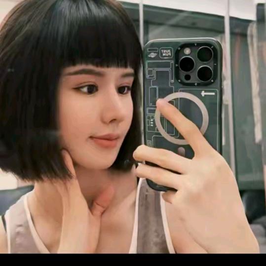 美哒兔小个子穿搭.