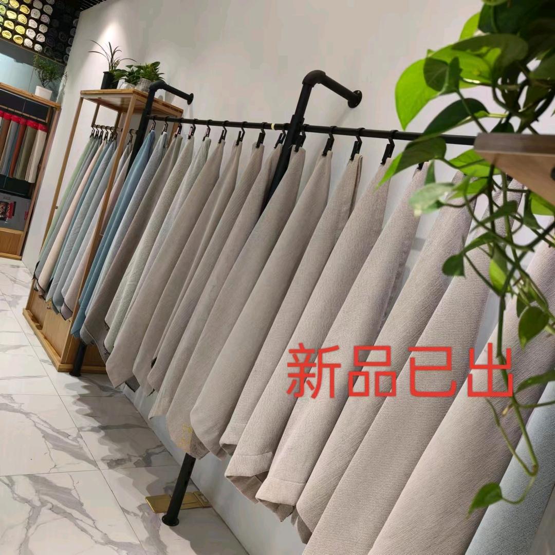 柯桥倾源窗帘批发