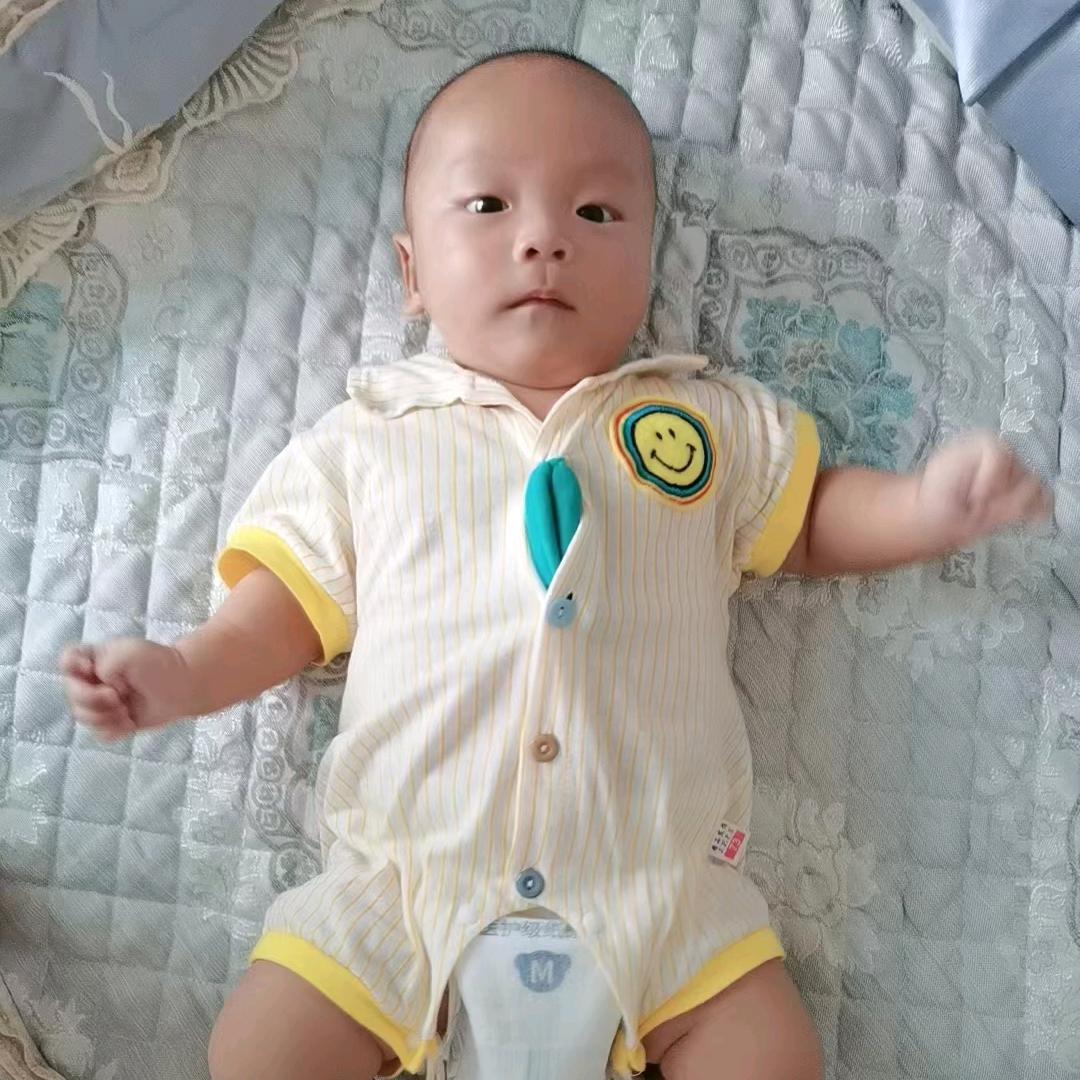 李姝瑶团子爷爷