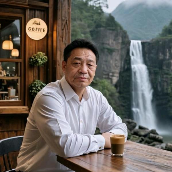 悠闲老哥