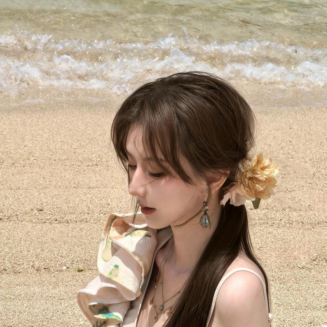 比奇堡海滩第一辣妹🌟