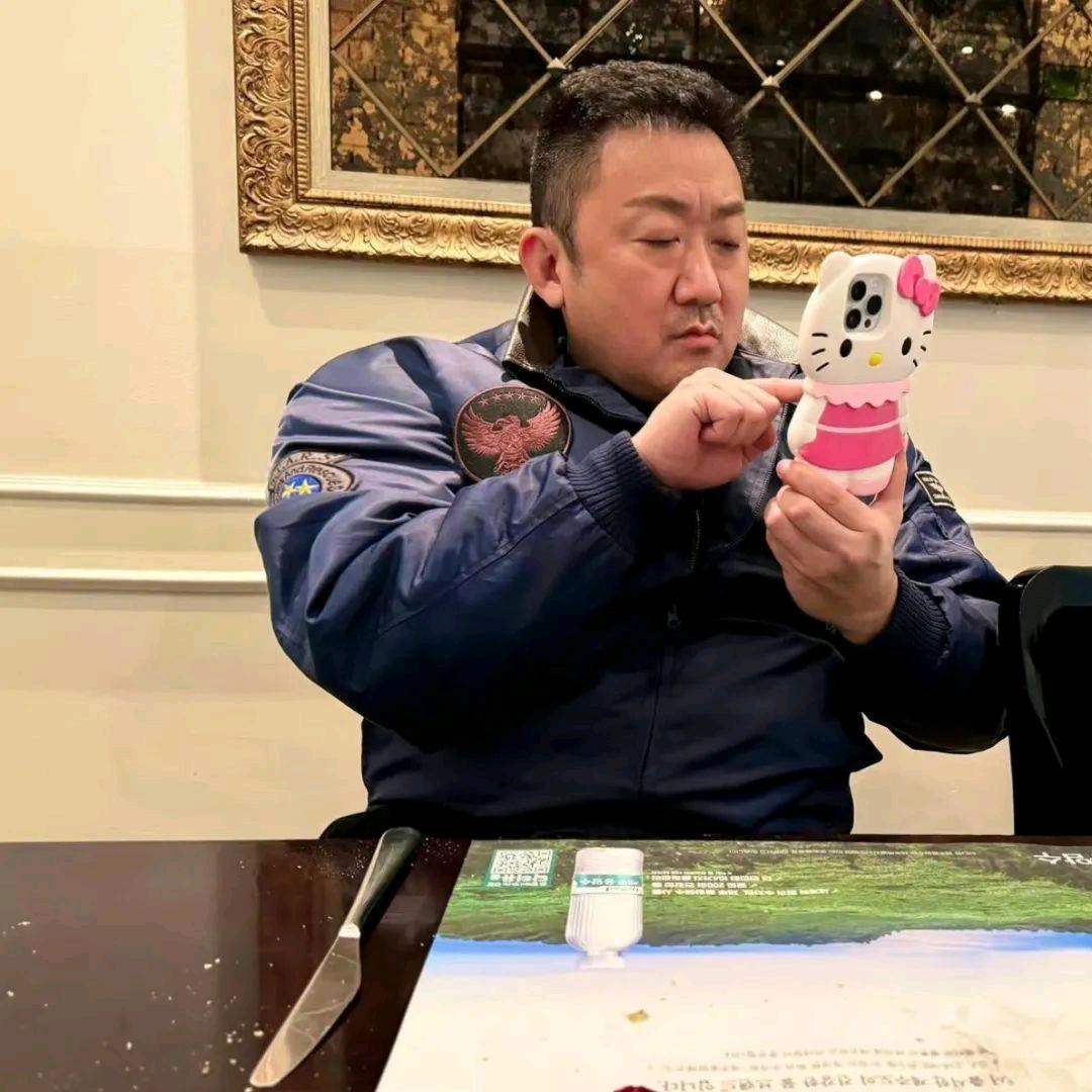 纯不白给一个