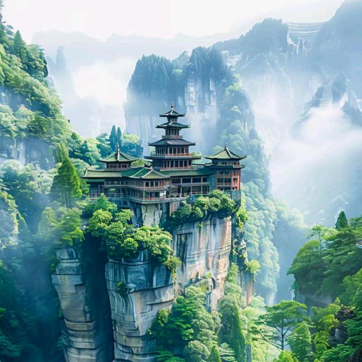 卜梦山人