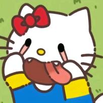 阳光开朗小女孩