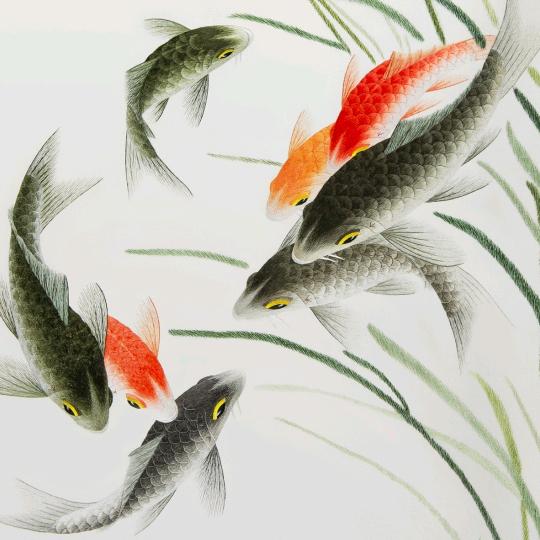 风起云淡