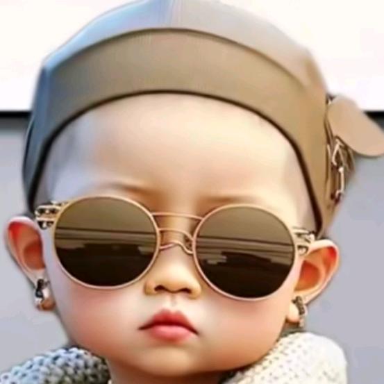 呆呆是个宝👀丢了不好找