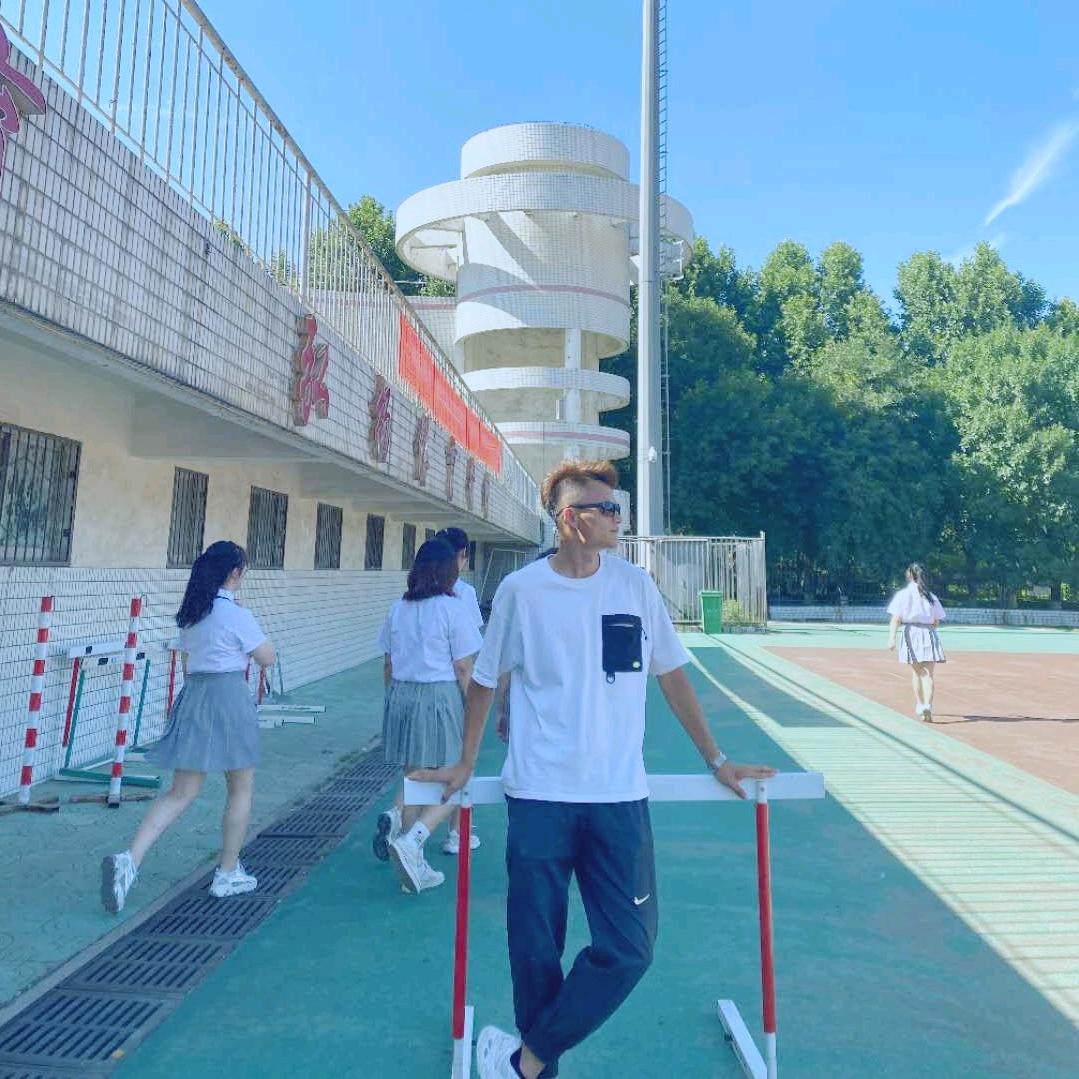 教舞狮的王教练