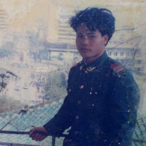 兵哥哥