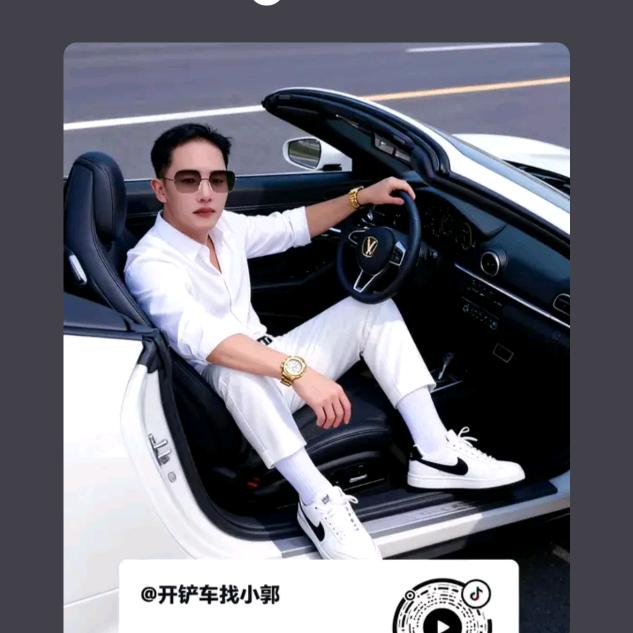 开铲车找小郭