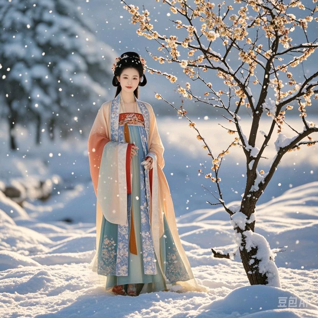 雪姐游世界