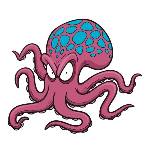 章鱼🐙