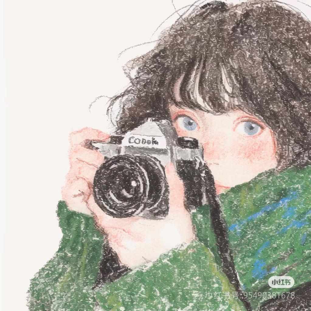 小萨在冬眠❄️