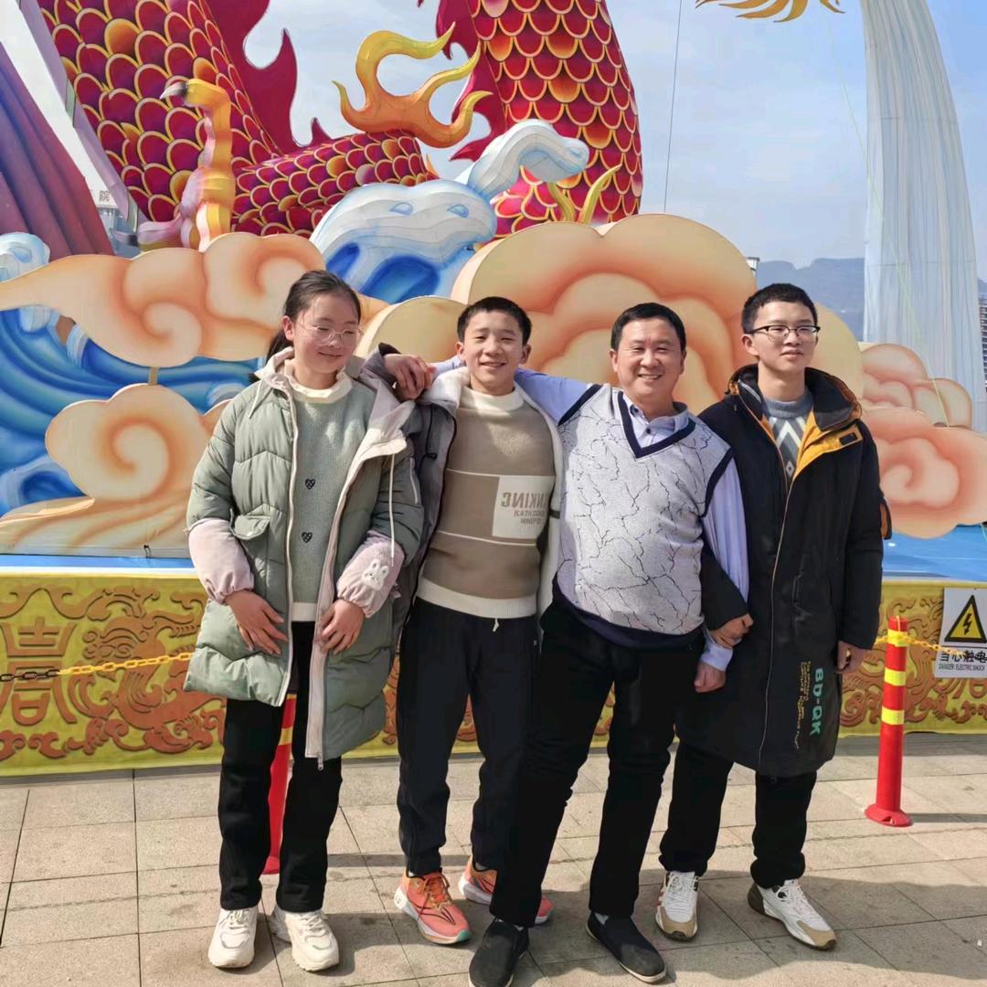 我的宝贝儿们
