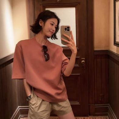 林痣晴高级感穿搭