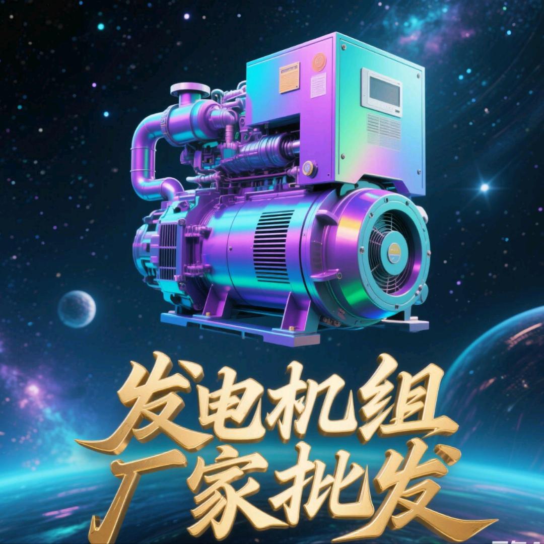 发电机组厂家批发