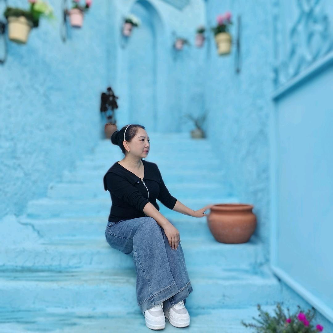 指尖流沙