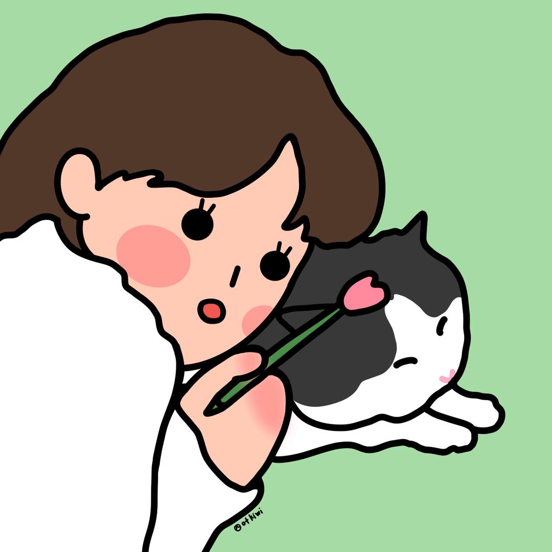 四叶Kiwi（有课