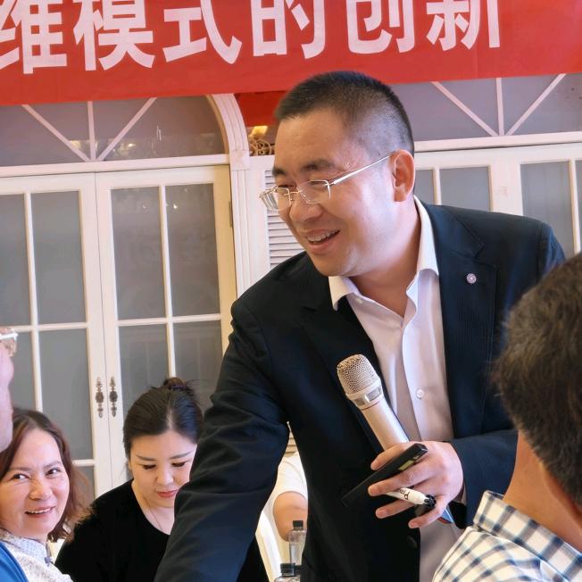 万企共赢-蔡勤东（12月23日总裁班）