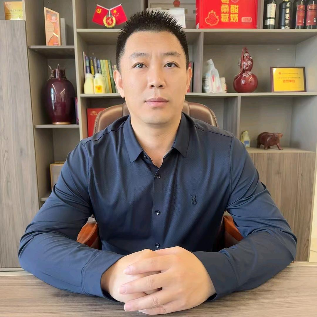 饮品经销商互帮汇～鹏哥