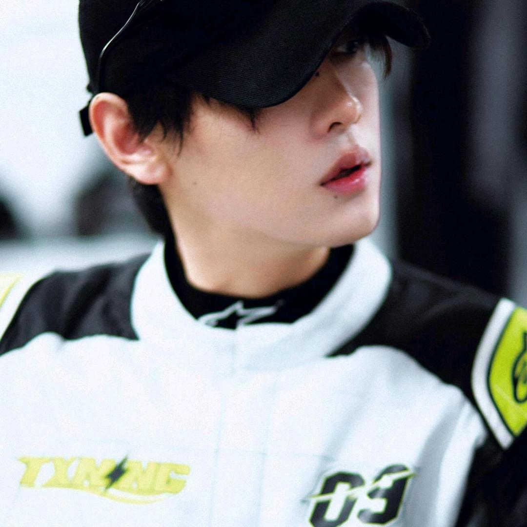 落幕⚡(见过栩宁版)