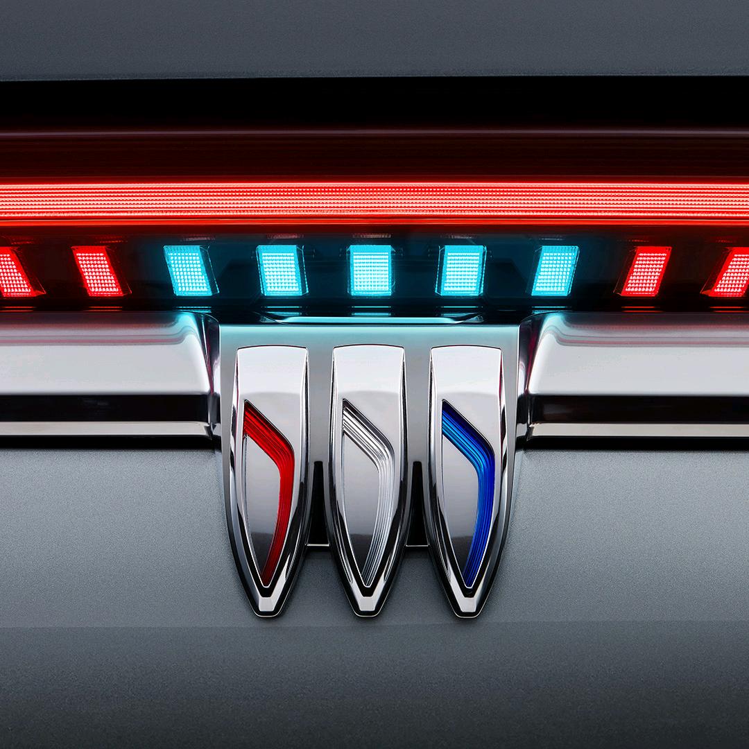 别克至境-天津星迪中北店