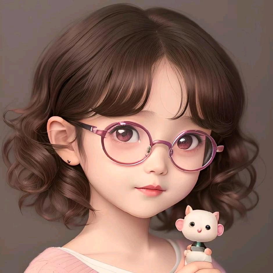 幸福小猫咪