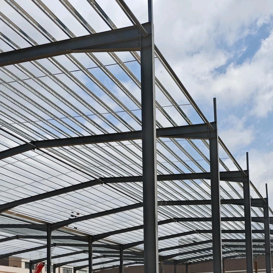 亿盛钢构（周）