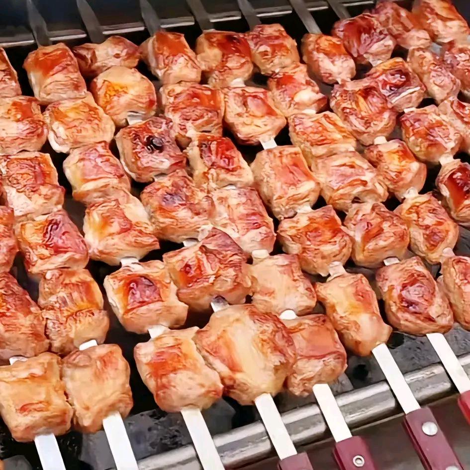 大串油边