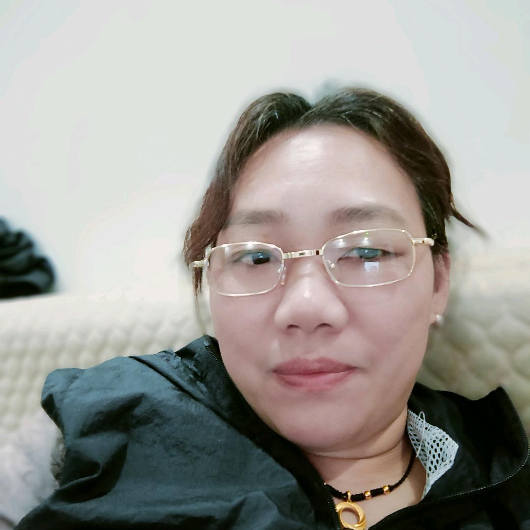 开心的我