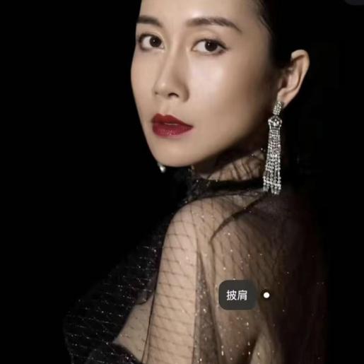 温姐姐化妆间