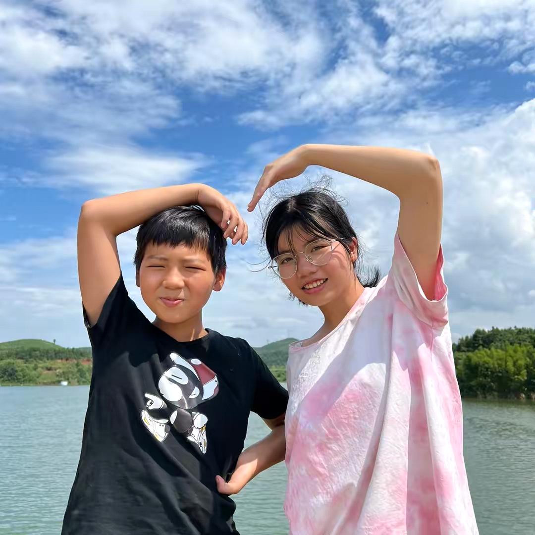 夏天的，六月