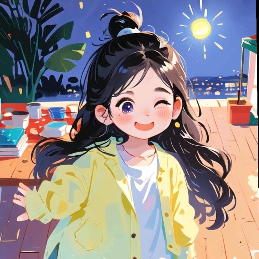 超有钱的耶~