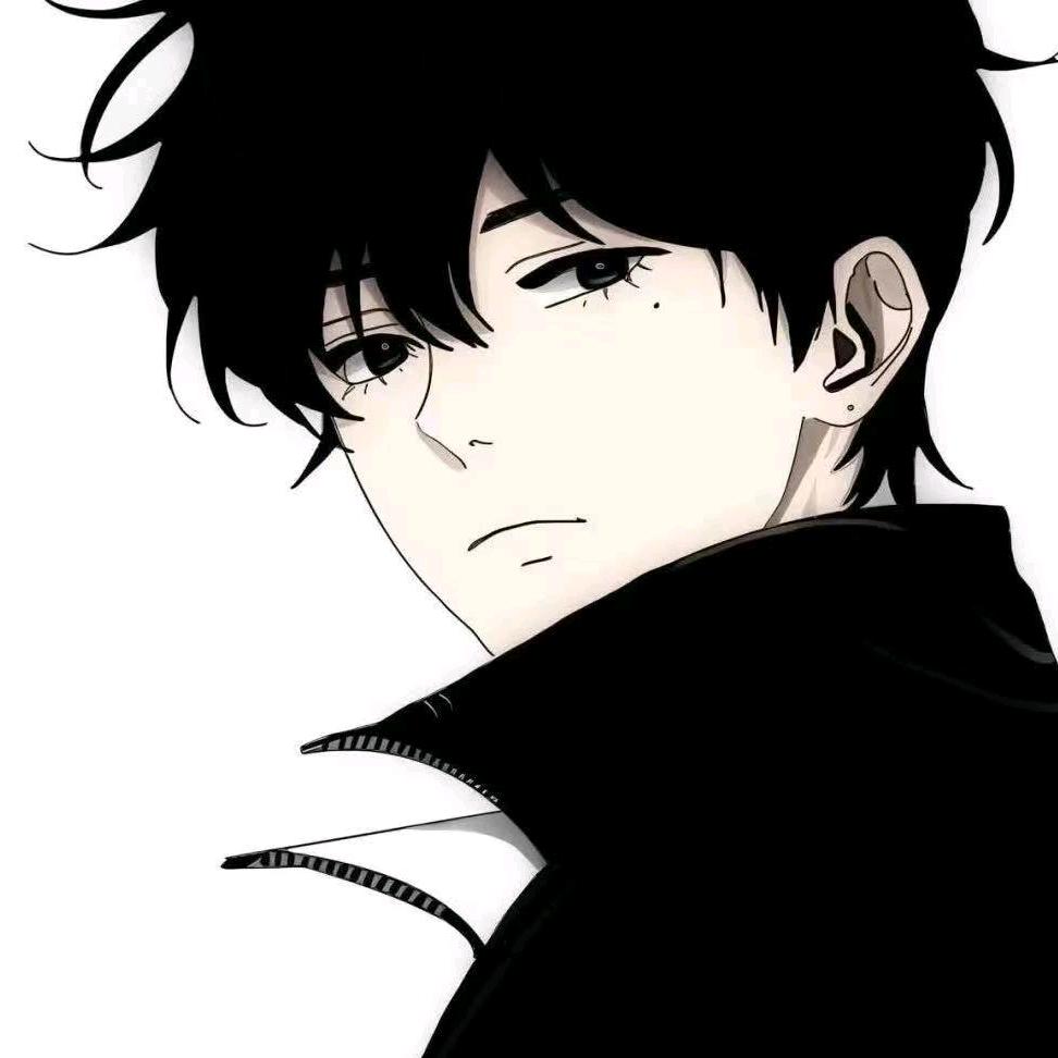 晚星.