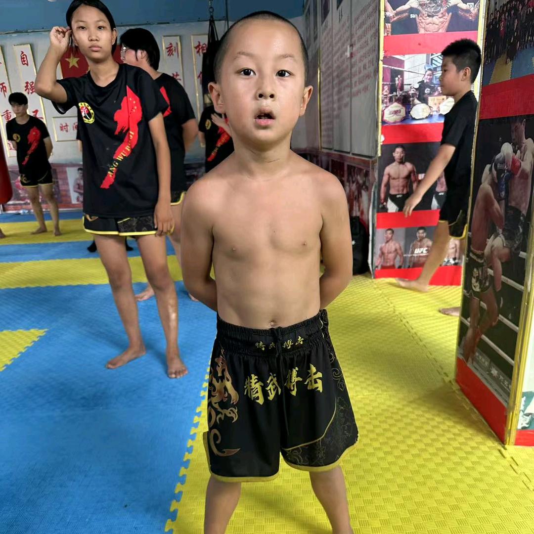 格斗兄妹~希~恩