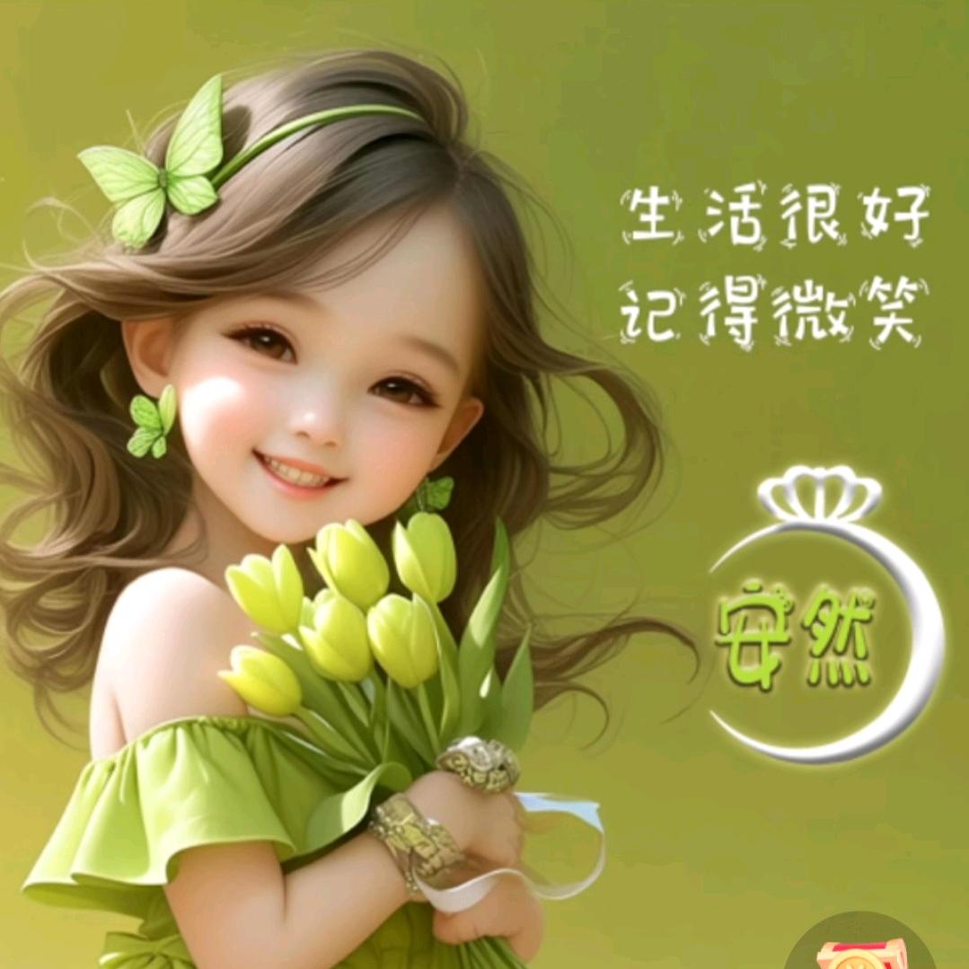 এ᭄ꦿ꯭伴我安然এ᭄💕