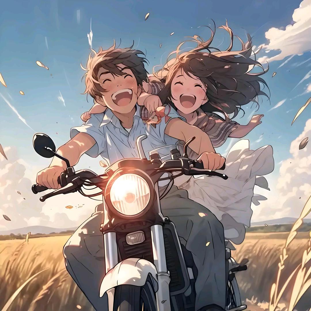 恋雨随风