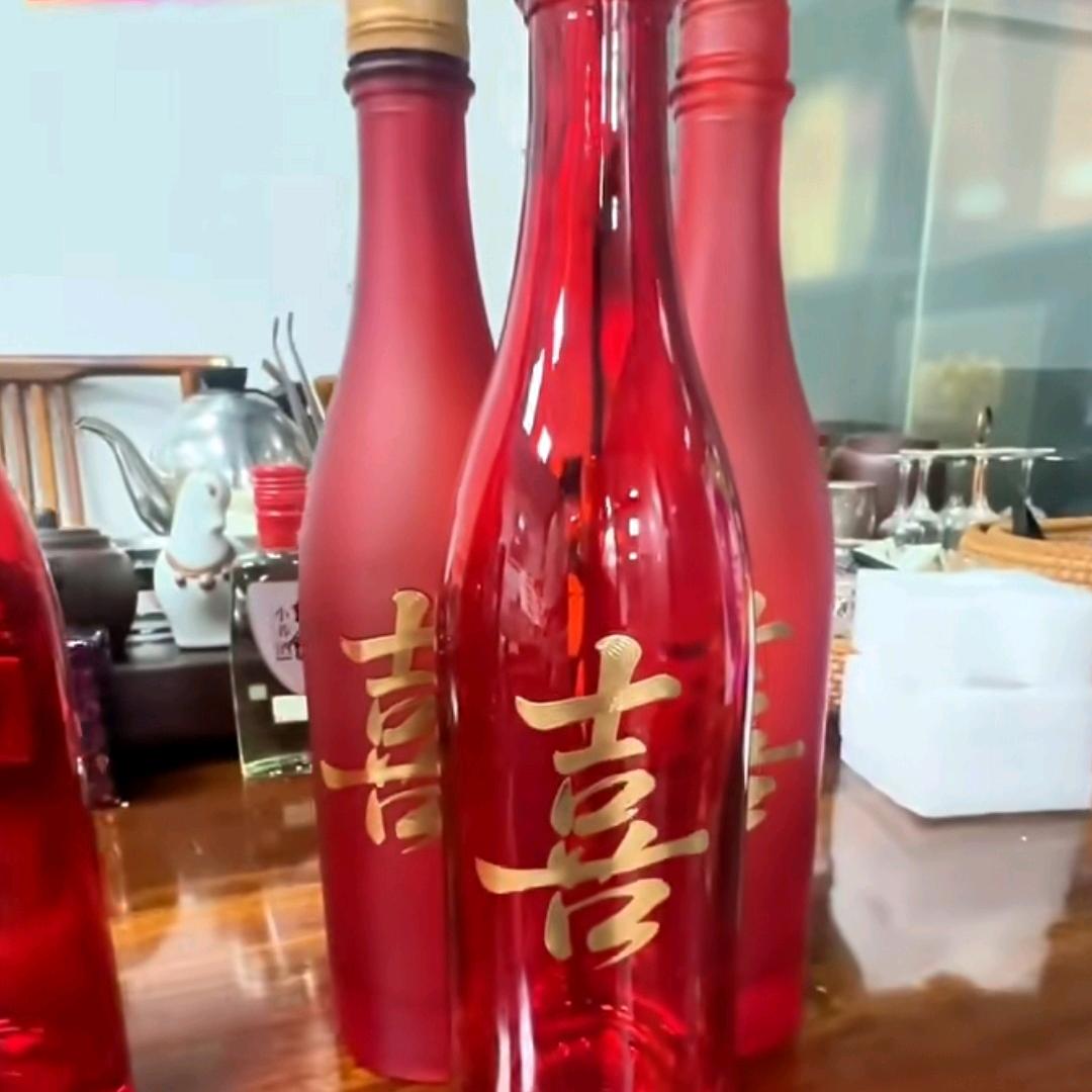 高定酒包装基地主理人