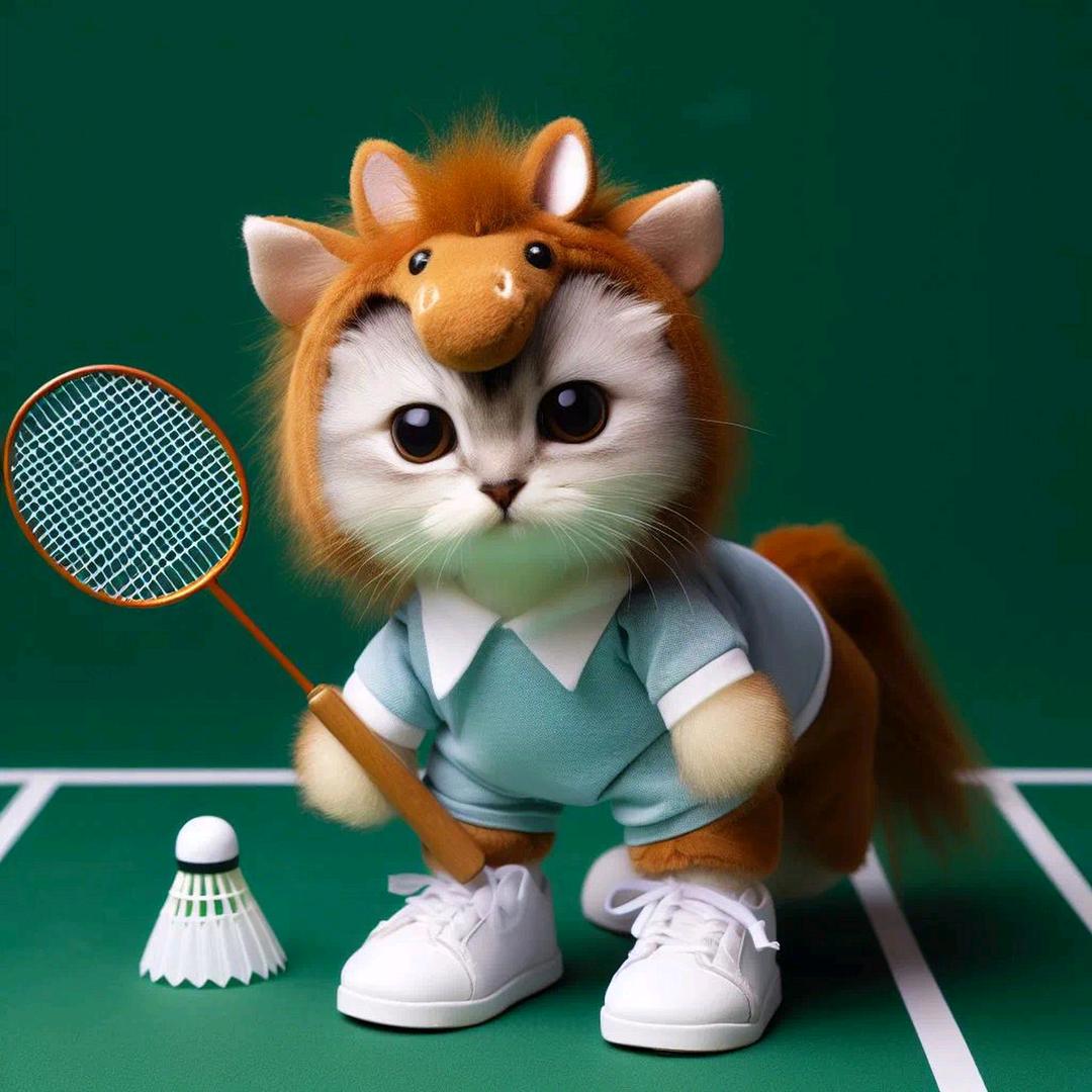 小🐏🏸