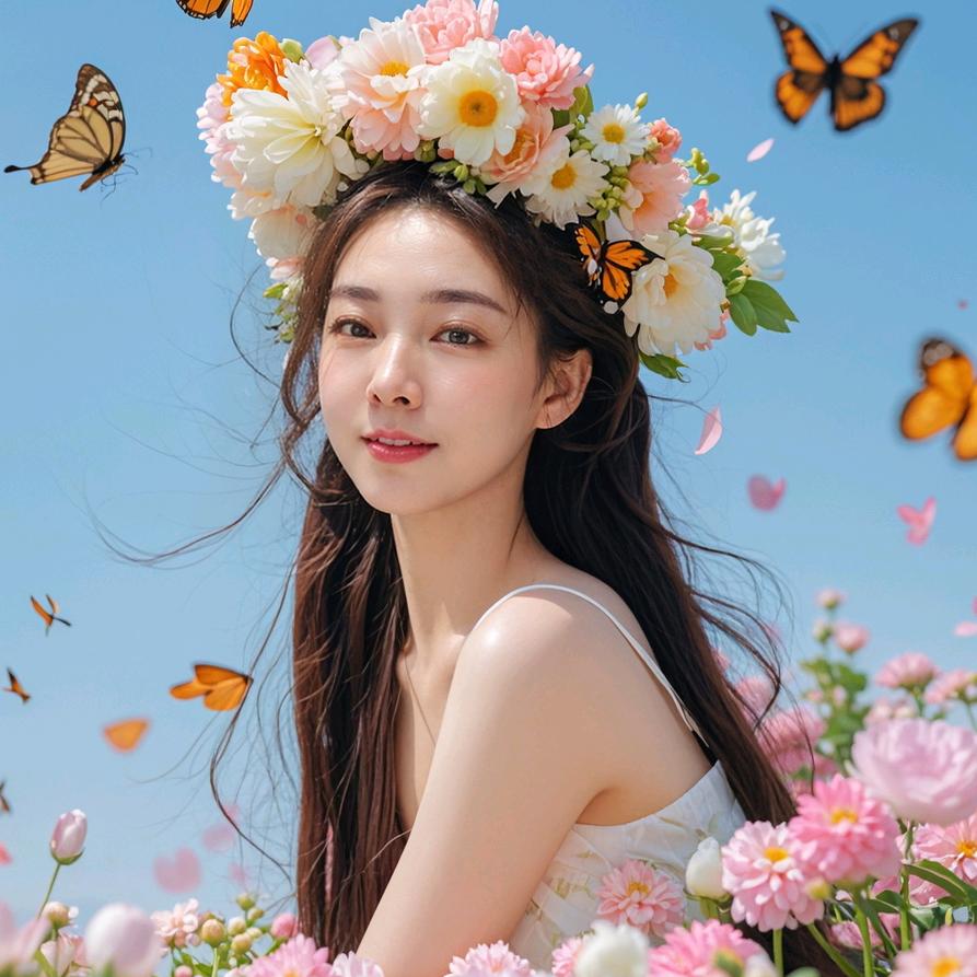 开错季节的玫瑰