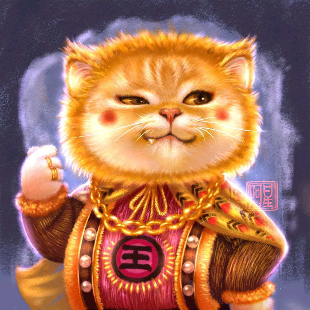 蹦哒的小胖子头像