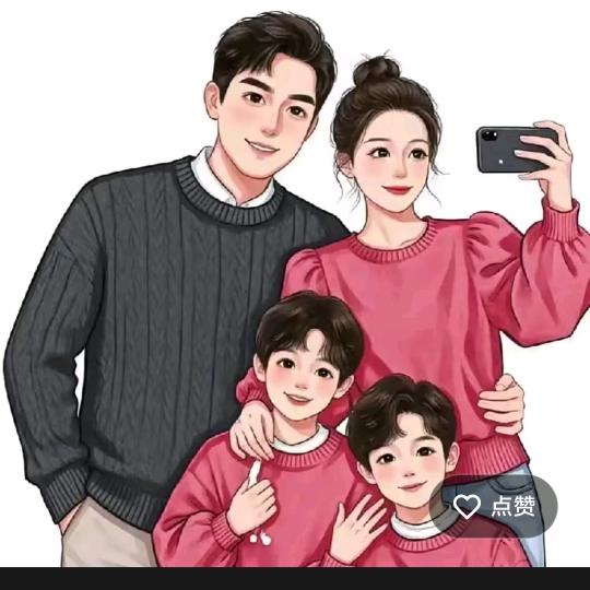 幸福快乐每一天