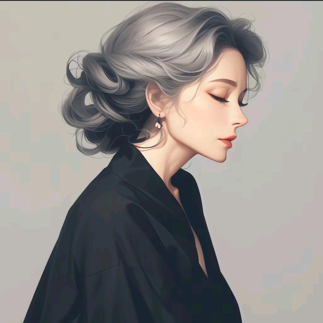 幸福开心，一家人，头像