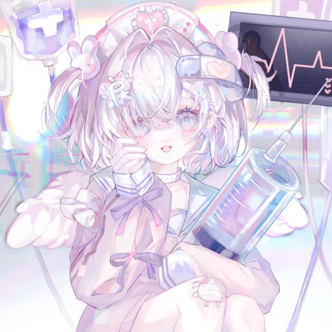清染❤