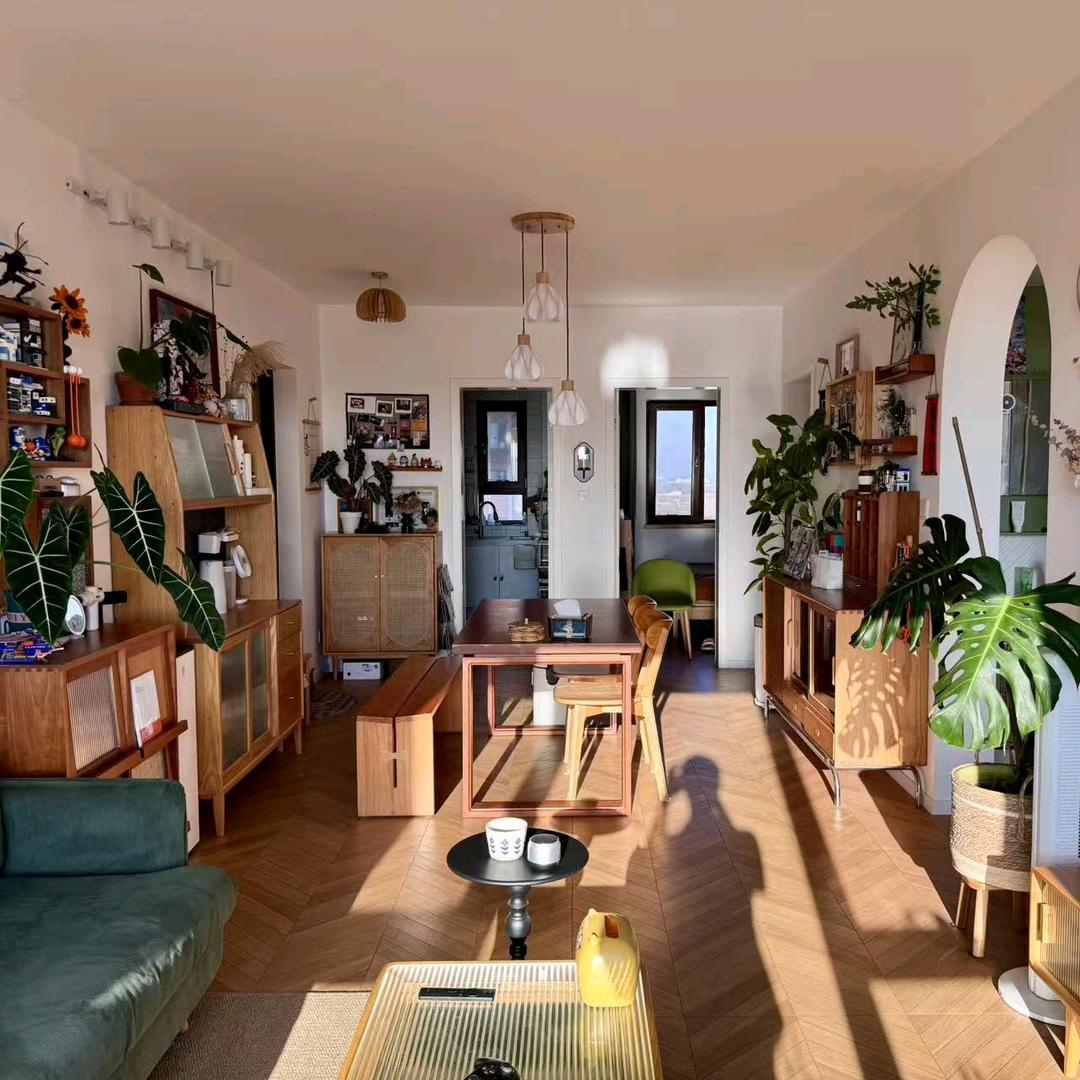 走走の原木风🏠