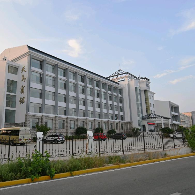 烟台养马岛天马宾馆