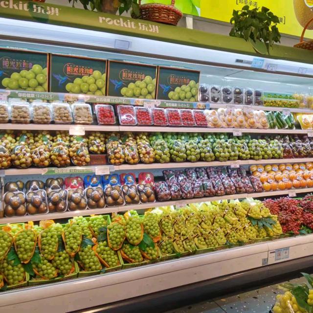 二手风幕柜茂宇铭商贸行