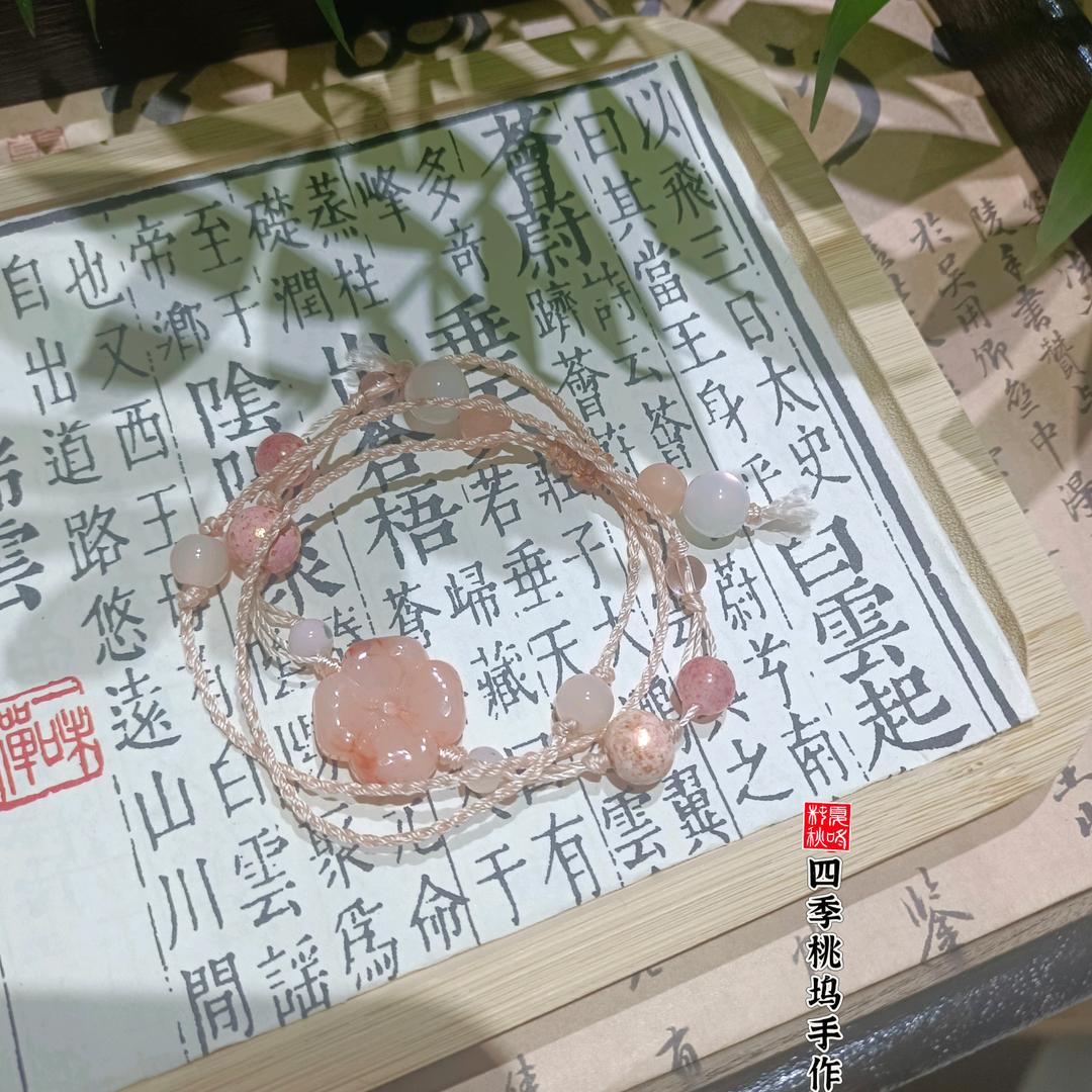 椿夏（桃坞手作DIY）